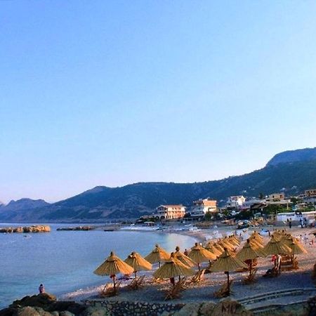 David Apartments And Rooms Dobra Voda Luaran gambar
