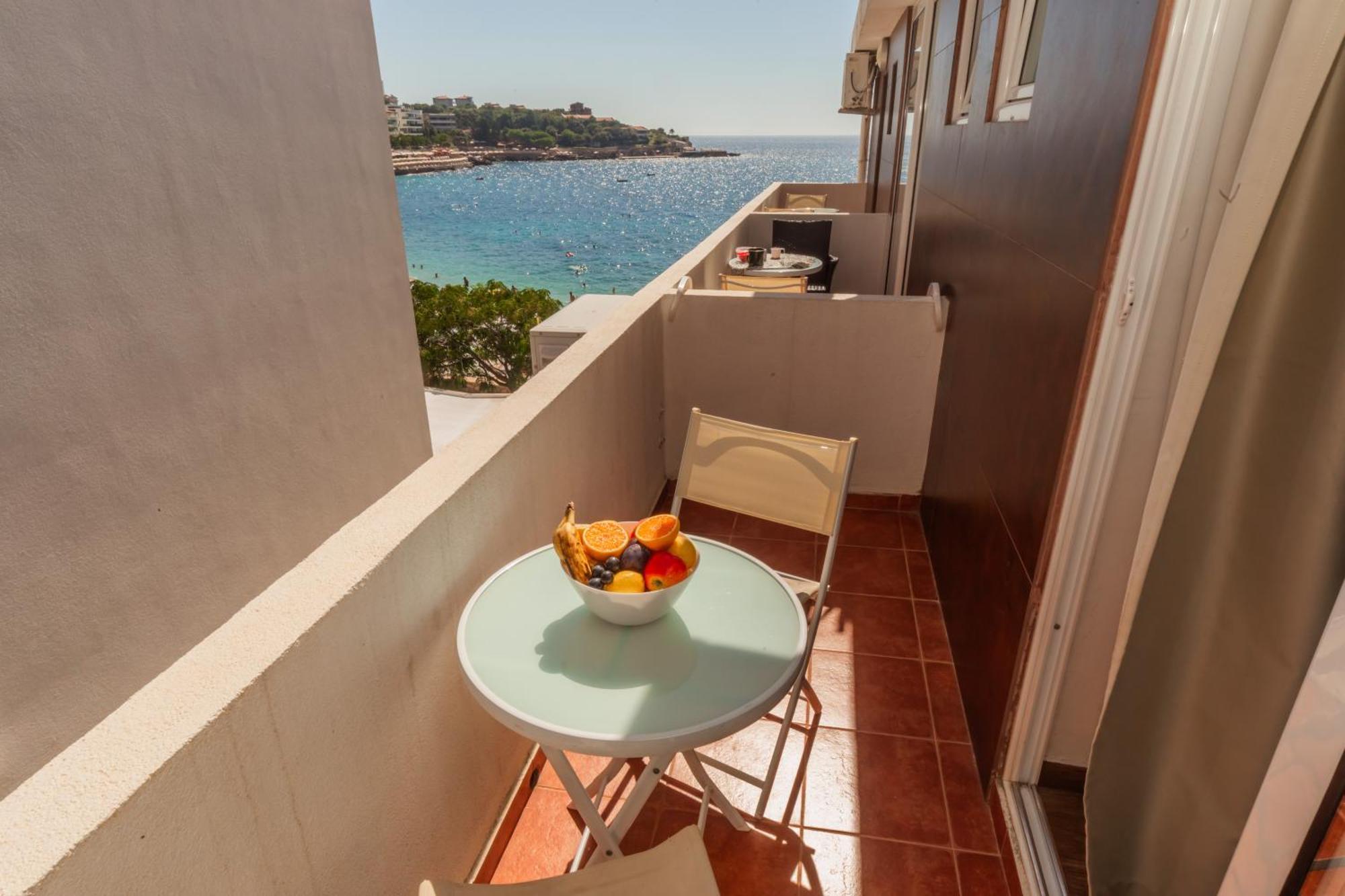 David Apartments And Rooms Dobra Voda Luaran gambar