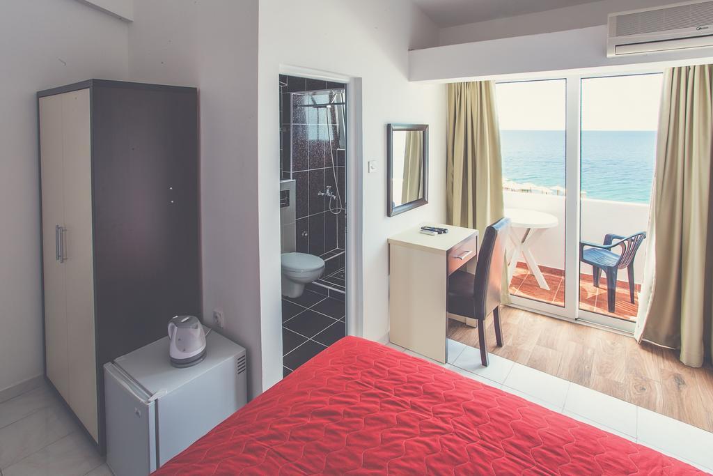 David Apartments And Rooms Dobra Voda Luaran gambar